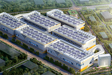 深yp街机智慧物流港|佛山·顺德