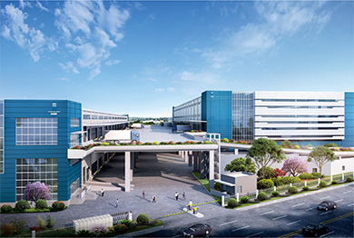 深yp街机智慧物流港|佛山·南海